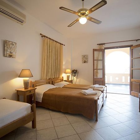 Appartement Amphitrite à Myrties Extérieur photo