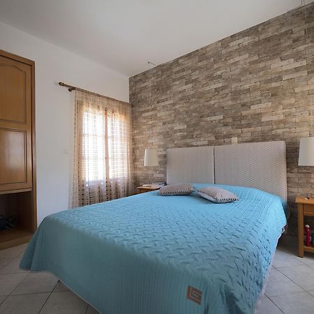 Appartement Amphitrite à Myrties Extérieur photo