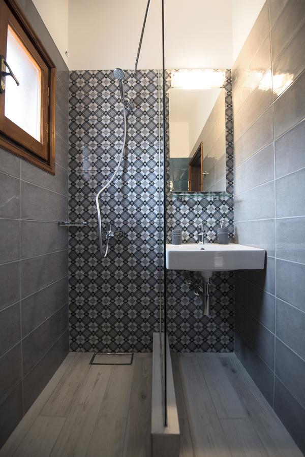 Appartement Amphitrite à Myrties Extérieur photo