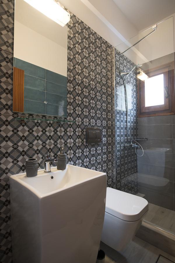 Appartement Amphitrite à Myrties Extérieur photo