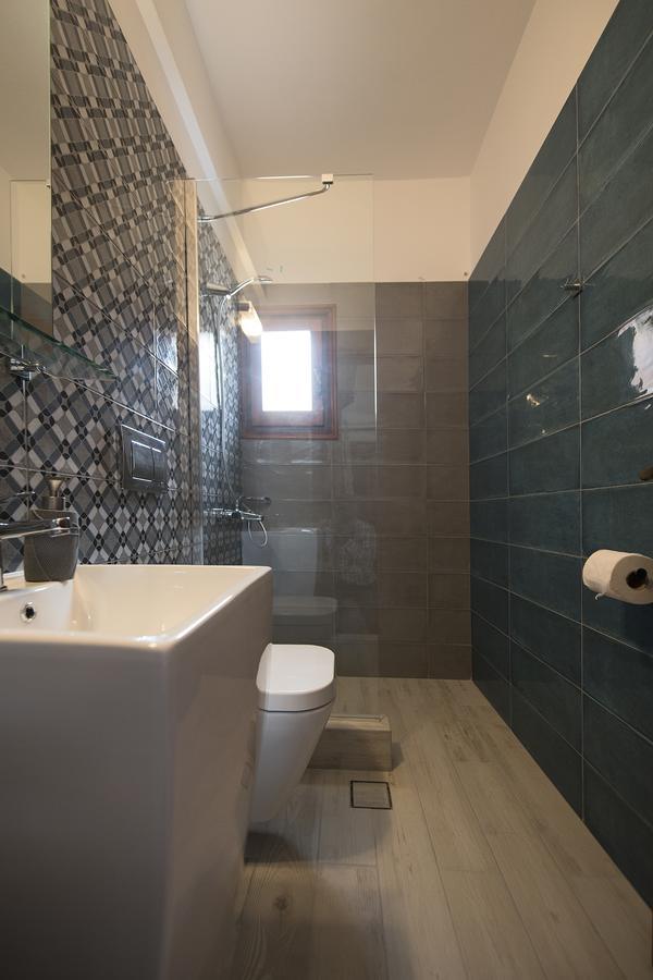 Appartement Amphitrite à Myrties Extérieur photo